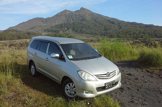 Private Driver in Bali with English Speaking - Kintamani viewpoint over Batur Caldera: the sky gets louder