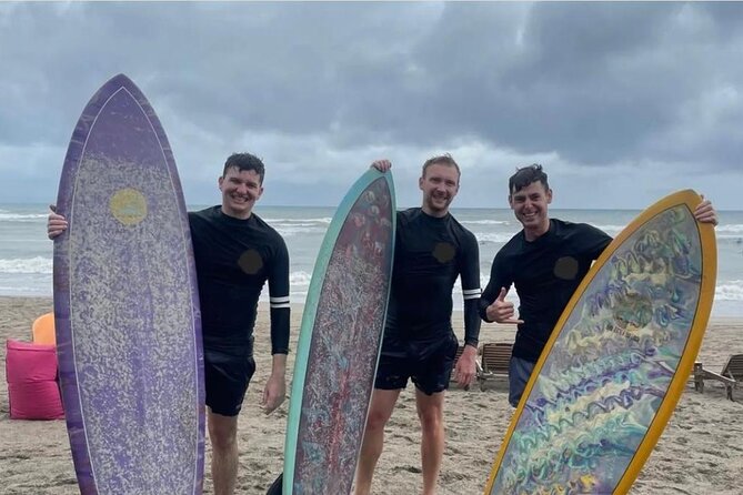 Private Experience Surf Lessons in Canggu - Gear Included Means You Spend Less Time Shopping, More Time Riding