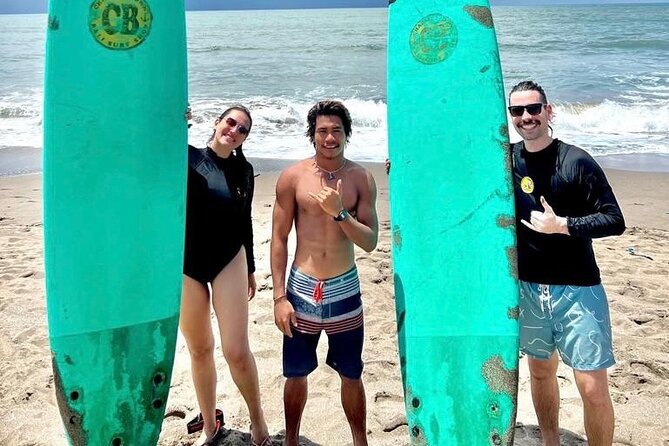 Private Experience Surf Lessons in Canggu - Price and Value: Is $33 for Two Hours a Good Deal?