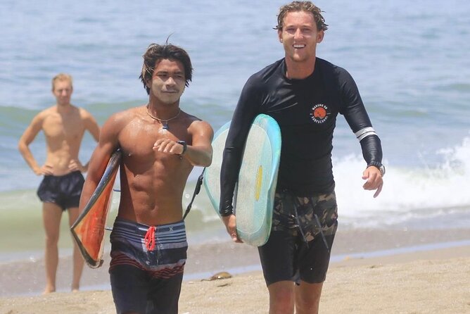 Private Experience Surf Lessons in Canggu - Coaches Who Communicate: What Makes Bedi and Yoza Easy to Follow