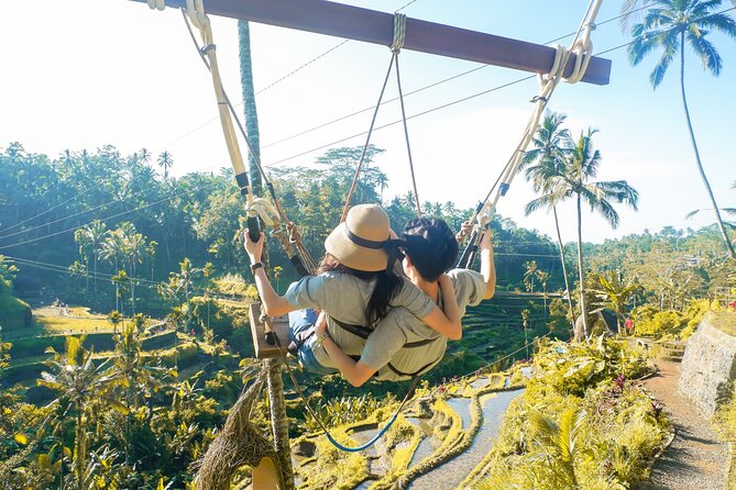 Private Full-Day Bali Sightseeing Tour with Pickup and Lunch - Stop 5: Toya Devasya Hot Spring, warm pools and a proper break