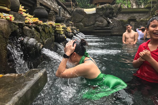 Private Full-Day Bali Tour - Customizing without wrecking your schedule