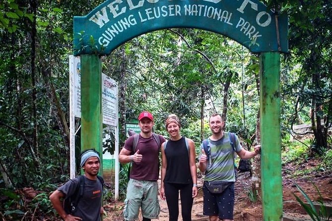 Private Full-Day Bukit Lawang Trekking Tour From Medan - Key highlights you should care about