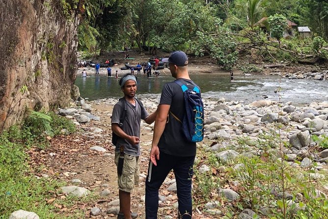 Private Full-Day Bukit Lawang Trekking Tour From Medan - What to bring and how fit you need to be