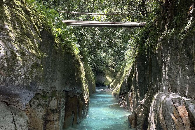 Private Full Day Canyoning from Bukit Lawang - Key things that make this canyoning day work