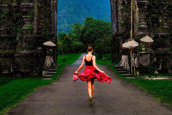 Private Full-Day Handara, Ulun Danu, Jatiluwih and Tanah Lot Tour - Smooth Day, But Watch the Driver Fit