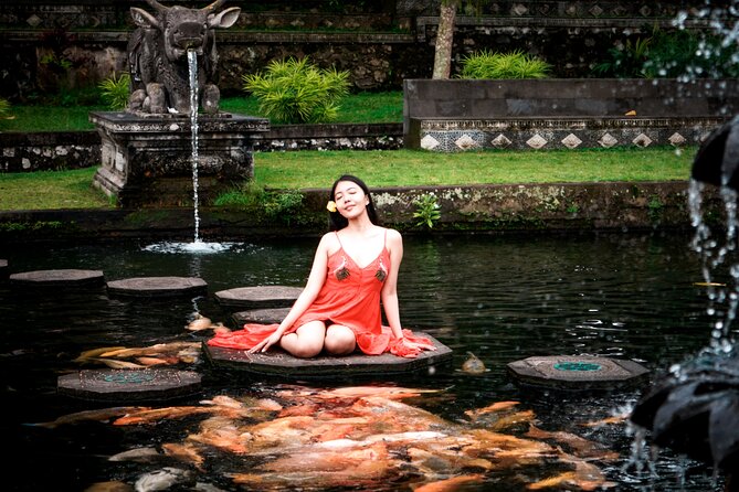 Private Full-Day Lempuyang Gate of Heaven Tour - My Swing Bali at Tegalalang: Worth It If You Want the Height Shot