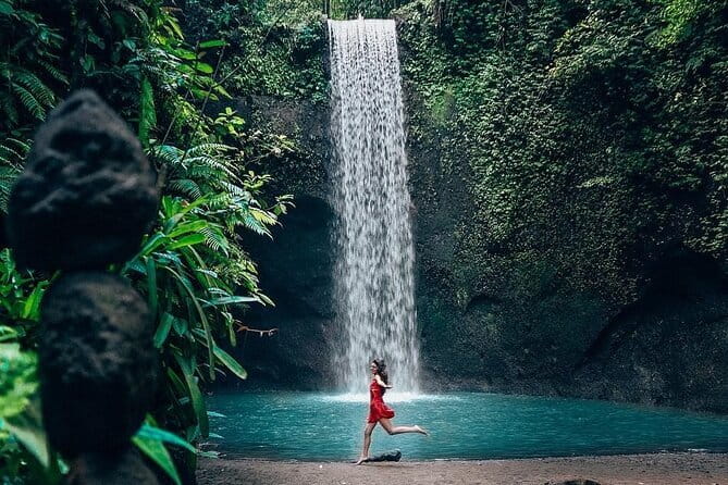 Private Full - Day Nusa Penida Island Tour - Kelingking Beach (Pantai Kelingking): why it is the icon