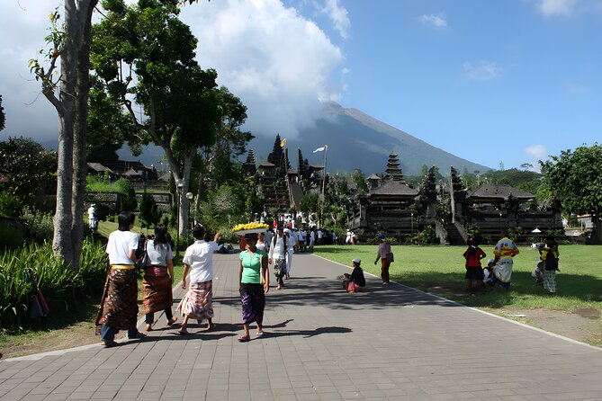 Private Full-Day Temple Tour: Bali Archaeology Tours - A Private Day of Bali Temples, Without the Taxi Tangle