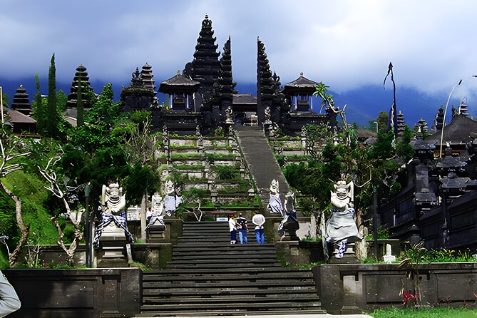 Private Full-Day Temple Tour: Bali Archaeology Tours - Besakih Temple, Bali’s Mother Temple