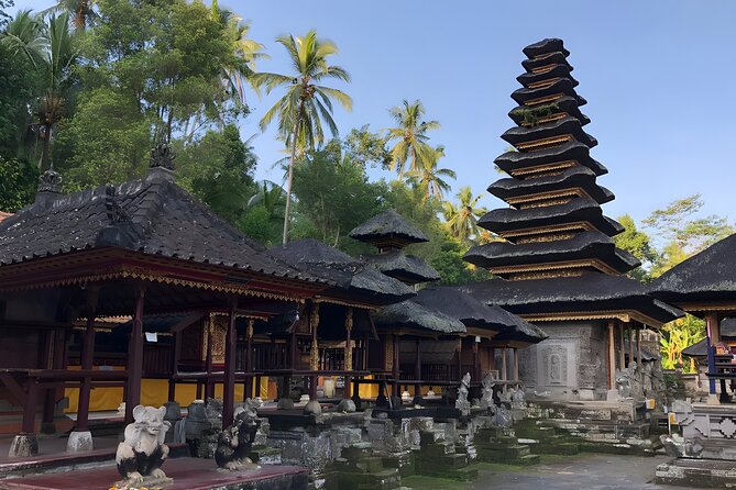 Private Full-Day Temple Tour: Bali Archaeology Tours - Goa Gajah (Elephant Cave): Archaeology With Everyday Rhythm