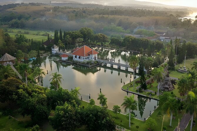Private Full-Day Tour: Amazing The Gate of Heaven Bali Tour - Morning kickoff: pickup that sets your whole day up