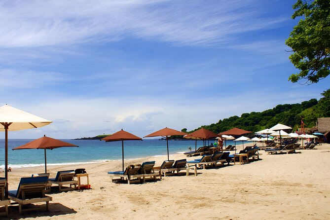 Private Full-Day Tour: Amazing The Gate of Heaven Bali Tour - Ujung Water Palace: sister site vibes, often a calmer pace
