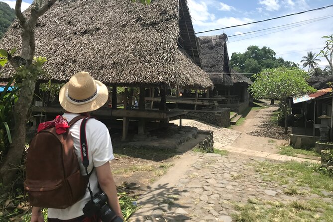 Private Full-Day Tour: Amazing The Gate of Heaven Bali Tour - Tenganan Ancient Village: where tradition feels more hands-on
