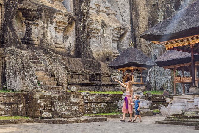 Private Full-Day Tour: Balinese Temples and Rice Terraces - Gunung Kawi: 11th-Century Rock-Cut Shrines with Real River-Side Atmosphere