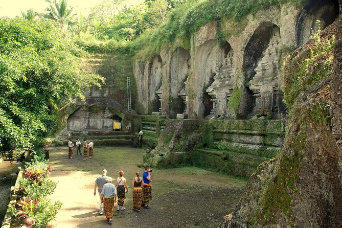 Private Full-Day Tour: Balinese Temples and Rice Terraces - Tegalalang Rice Terraces Walk: Short Trek, Big Views, Expect Small Requests