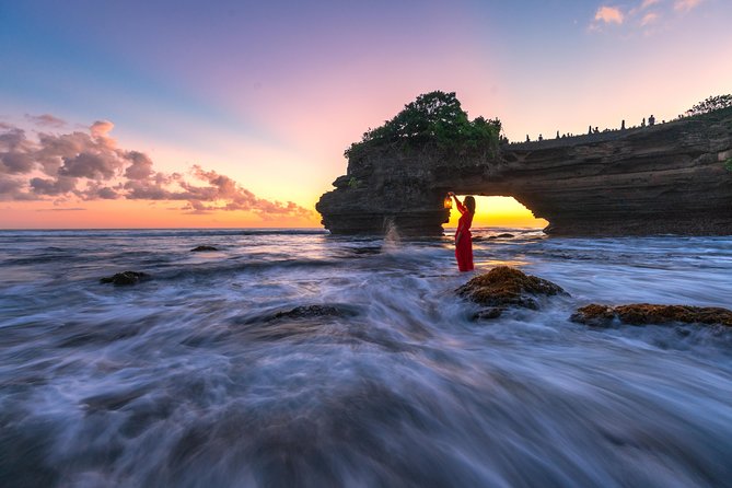 Private Full Day Tour: Best UNESCO Sites in Bali - How a western Bali day like this actually pays off