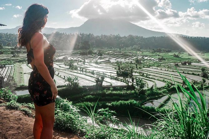 Private Full Day Tour: Best UNESCO Sites in Bali - Ulun Danu Bratan Temple on Lake Beratan: water temple views