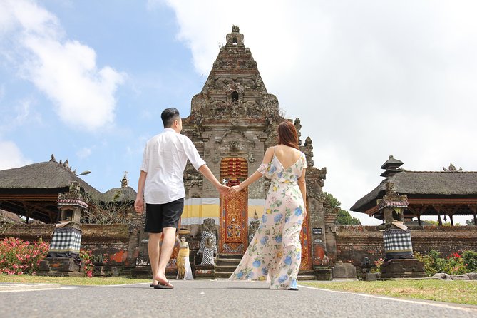 Private Full Day Tour: Best UNESCO Sites in Bali - Jatiluwih Green Land: UNESCO rice terraces and the Subak story