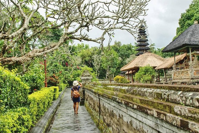 Private Full Day Tour: Best UNESCO Sites in Bali - Luwet coffee sampling: the short break that keeps the day human