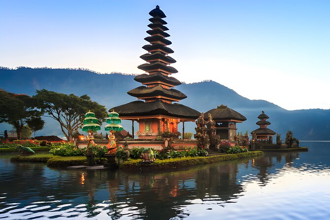 Private Full-Day Tour: Discover The Best of Bali Destination - Key points to know before you go
