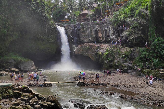 Private Full Day Tour in Ubud - Tegenungan Waterfall: big views, tight timing, smart expectations