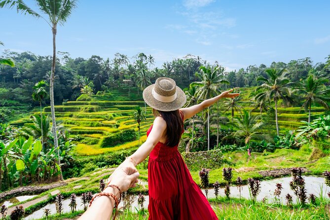 Private Full Day Tour In Ubud Bali - Key highlights you will actually feel during the day