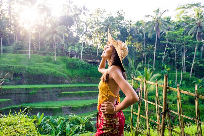 Private Full Day Tour In Ubud Bali - Pickup, timing, and how the day is paced