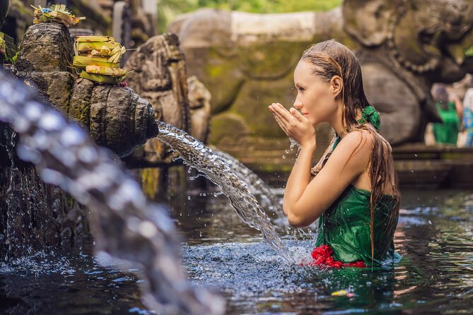 Private Full Day Tour In Ubud Bali - Stop 4: Tirta Empul Temple and what ritual bathing really means