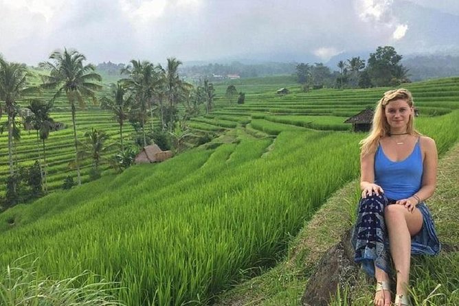 Private Full-Day Tour Jatiluwih Rice Terrace and Tanah Lot Temple - Stop 2, Jatiluwih rice terraces: finding subak in real life