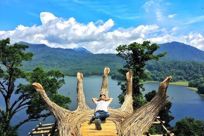 Private Full-Day Tour : North Bali Trip to Discover The Culture of Bali Island - Munduk Waterfall: the hike that makes the day feel real
