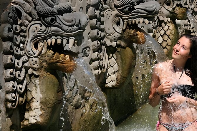 Private Full-Day Tour : North Bali Trip to Discover The Culture of Bali Island - Brahma Vihara Arama: culture stop, not just a checkmark