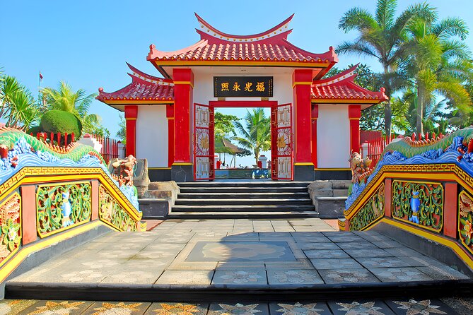 Private Full-Day Tour : North Bali Trip to Discover The Culture of Bali Island - Banjar Hot Springs: reset time with sulfur water
