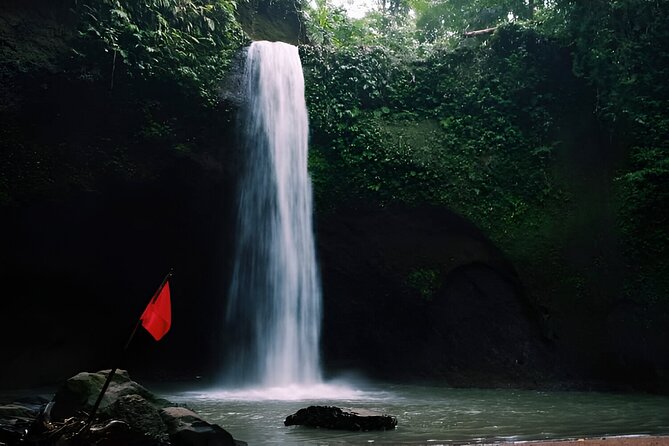 Private Full-Day Tour: The Beauty of Bali Waterfall Trip - Tukad Cepung: the morning light rays waterfall stop