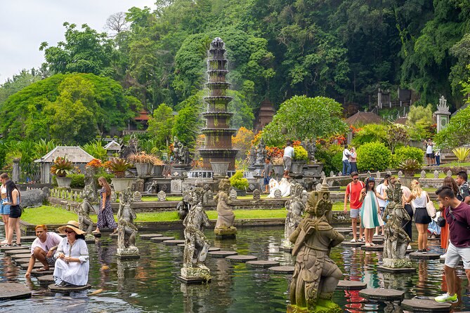 Private Full-Day Tour: The Gate of Heaven and East Bali Trip - Desa Tenganan (Bali Aga): traditional village life in a symmetric setting