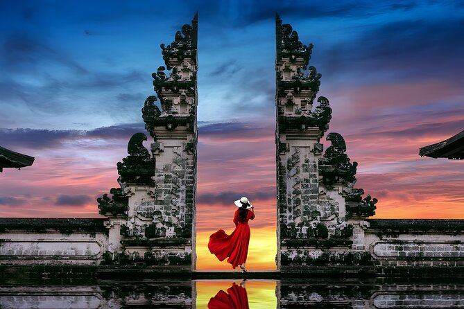 Private Full-Day Tour: The Gate of Heaven and East Bali Trip - Entrance fees, lunch option, and what the $80 price covers