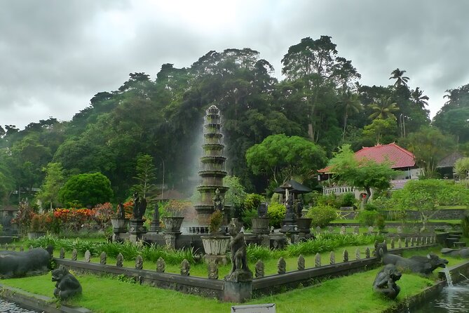 Private Full-Day Tour: The Gate of Heaven and East Bali Trip - Seminyak pickup and the private transport setup that matters
