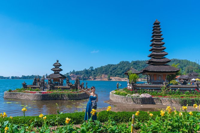 Private Full-Day West Bali Tour with Waterfall Visit - Handara Iconic Gate, plus Tamblingan and Buyan lake views