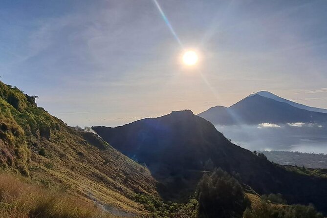 Private Guided Hike in Mount Batur Sunrise - The climb itself: medium-to-difficult, but not a grinding sufferfest