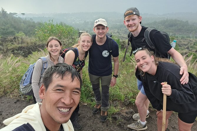 Private Guided Hike in Mount Batur Sunrise - Breakfast cooked with volcano steam: why it feels special