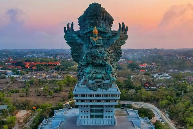 Private Half Day Nusa Dua Village All-Inclusive Tour - Timing Tips: How to Make This Day Feel Relaxed