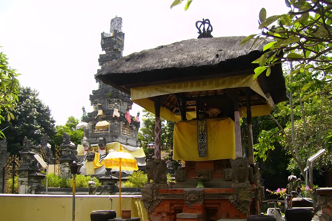 Private Half-Day Tour: Denpasar City Trip - Denpasar in a Half-Day: Why This Capital Trip Works