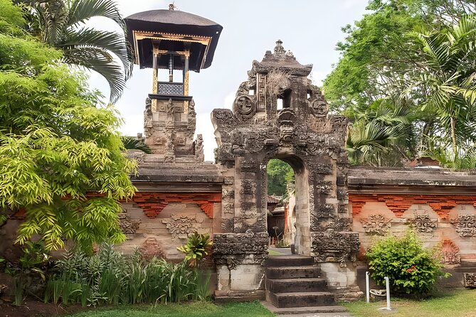 Private Half-Day Tour: Denpasar City Trip - Bali Provincial State Museum: 1932 to 1945, Without the Time-Machine