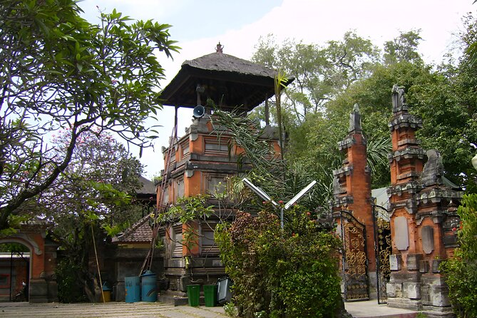 Private Half-Day Tour: Denpasar City Trip - Lunch in a City Restaurant: Simple, Included, and Customizable