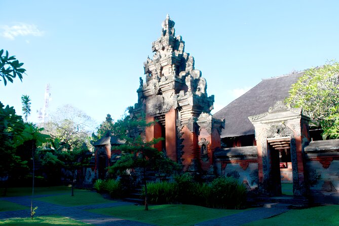 Private Half-Day Tour: Denpasar City Trip - Door-to-Door Pickup From Seminyak and South Bali