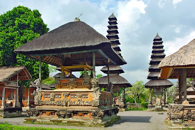 Private Half-Day Tour: Tanah Lot Sunset Trip Packages - Alas Kedaton Monkey Forest: Quick Nature and Temple Time