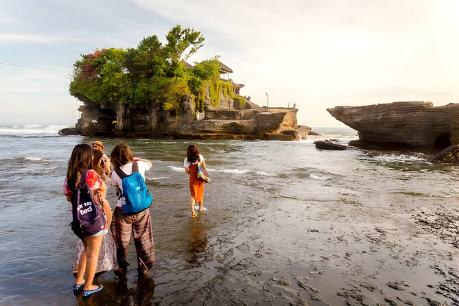 Private Half-Day Tour: Tanah Lot Sunset Trip Packages - Price and Value of a $55 Private Package