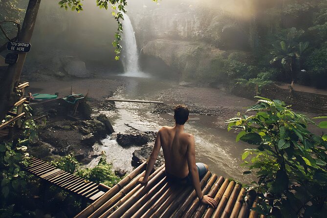 Private Half-Day Tour: The Best Ubud Half Day Trip Packages - Transport Comfort: Private Means Fewer Headaches