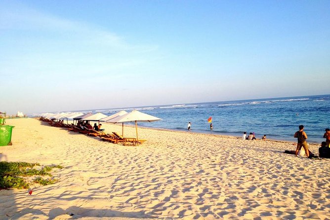 Private Inclusive Tours: 2 Days highlight of Bali - Day 2 beach time: Melasti Ungasan and Padang Padang
