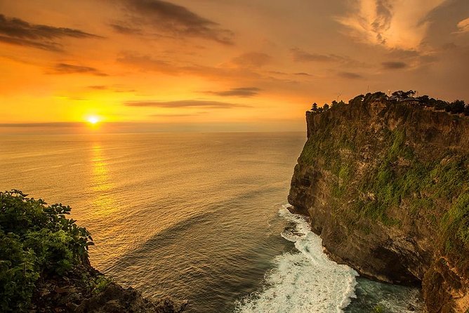 Private Inclusive Tours: 2 Days highlight of Bali - Jimbaran by candlelight: seafood barbecue that closes the loop